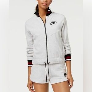 Nike Sportswear French Terry Jacket - in excellent condition